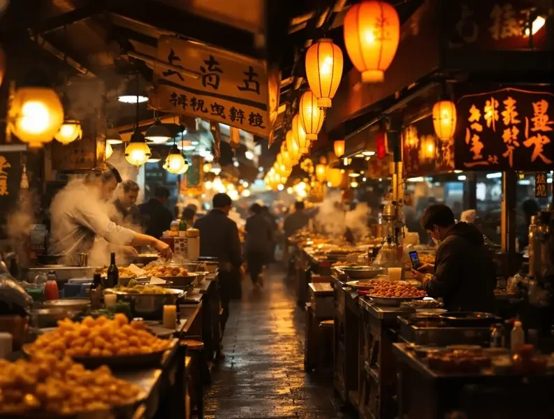 东方影视市井烟火分类封面